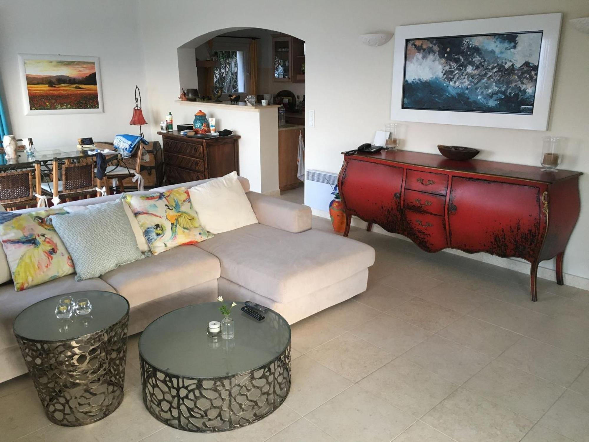 Clajo 2461 Villa Les Issambres Buitenkant foto